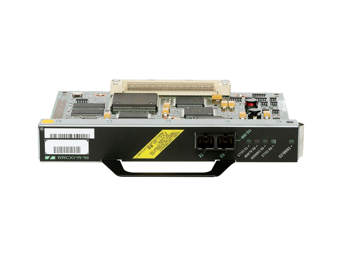 PA-A6-OC3MM - Cisco 7200 Series Port Adapter