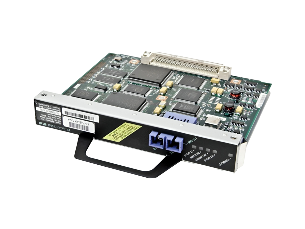 PA-A6-OC3SMI - Cisco 7200 Series Port Adapter