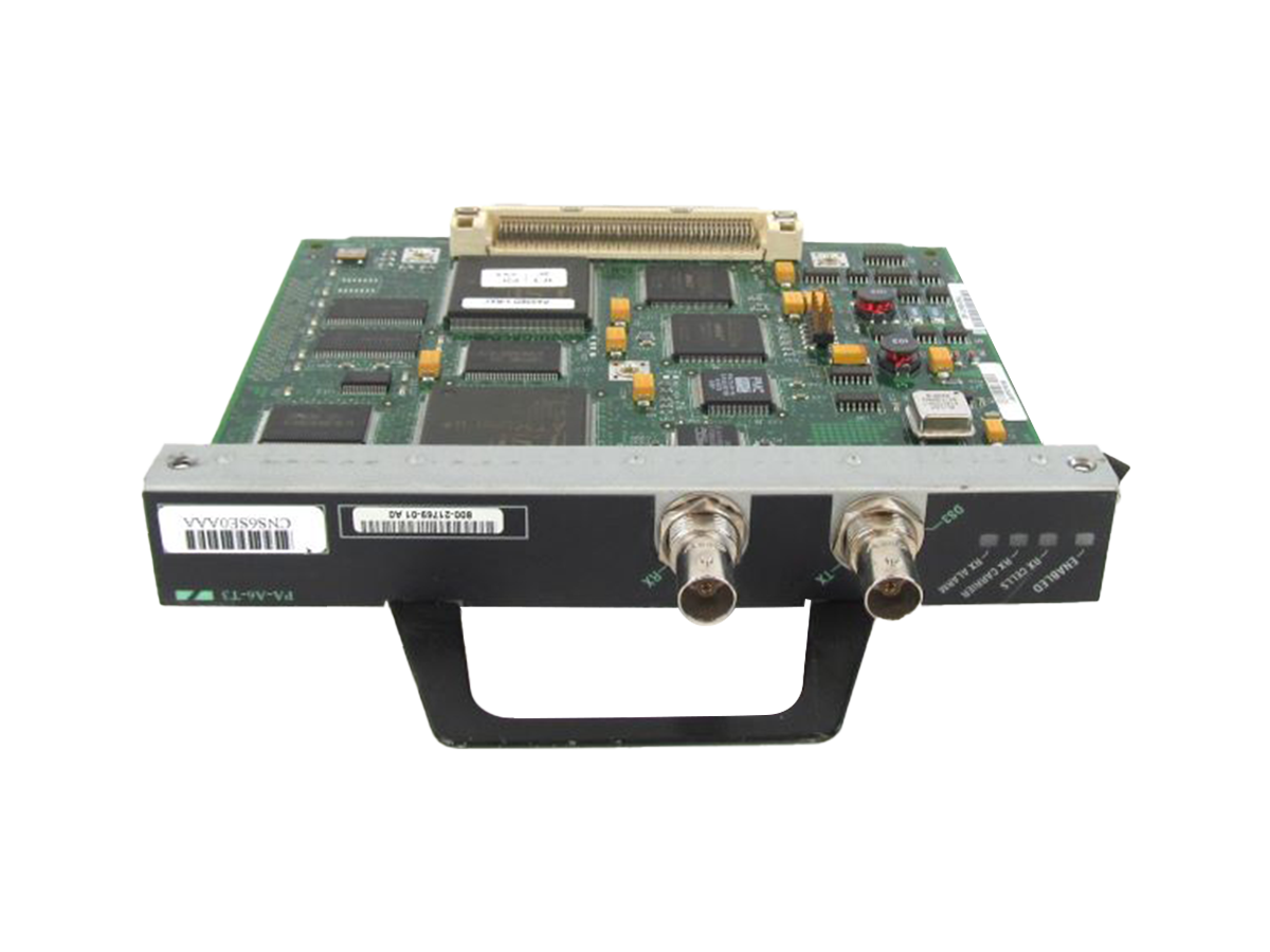 PA-A6-T3 - Cisco 7200 Series Port Adapter