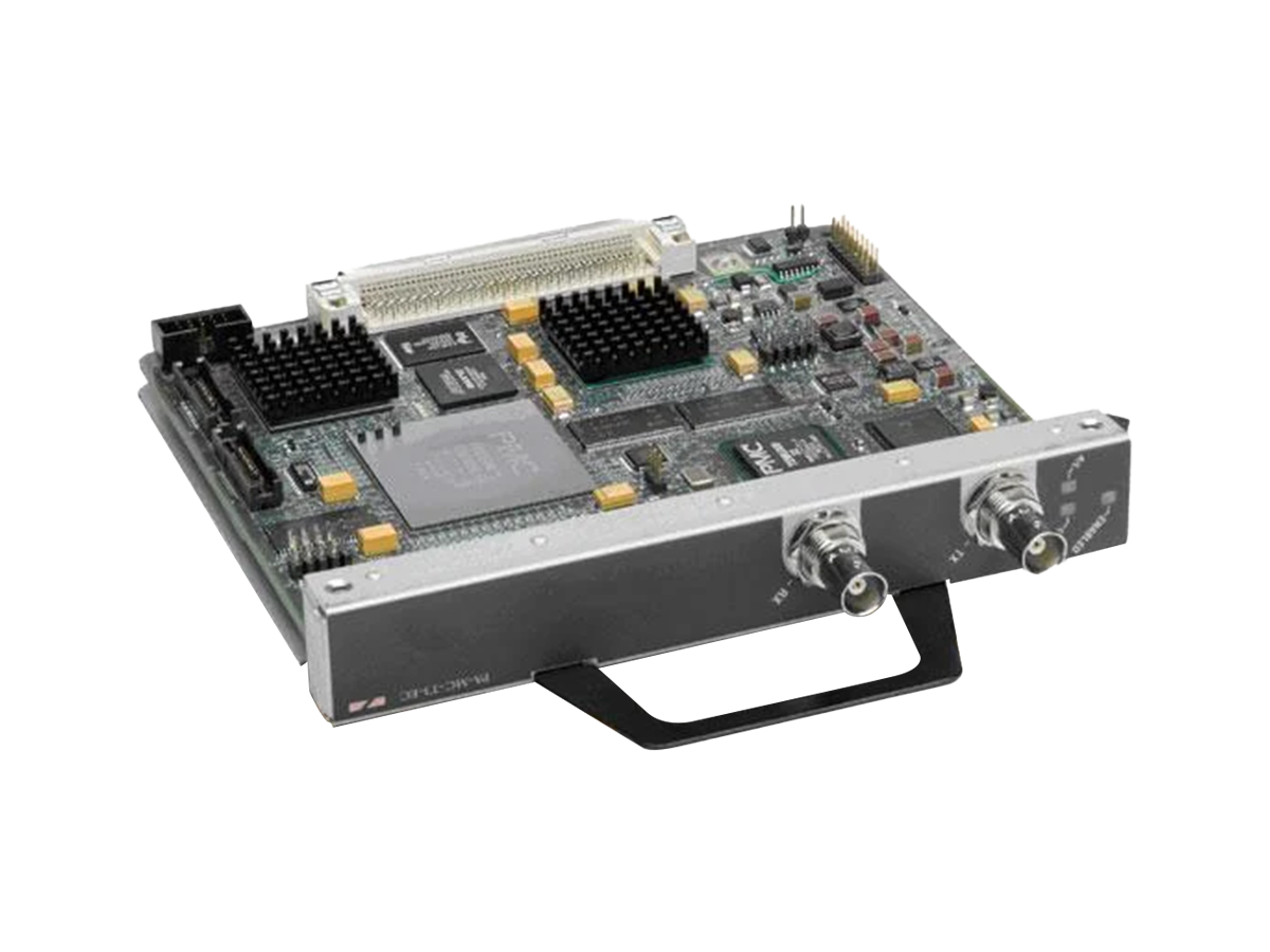 PA-MC-E3 - Cisco 7200 Series Port Adapter