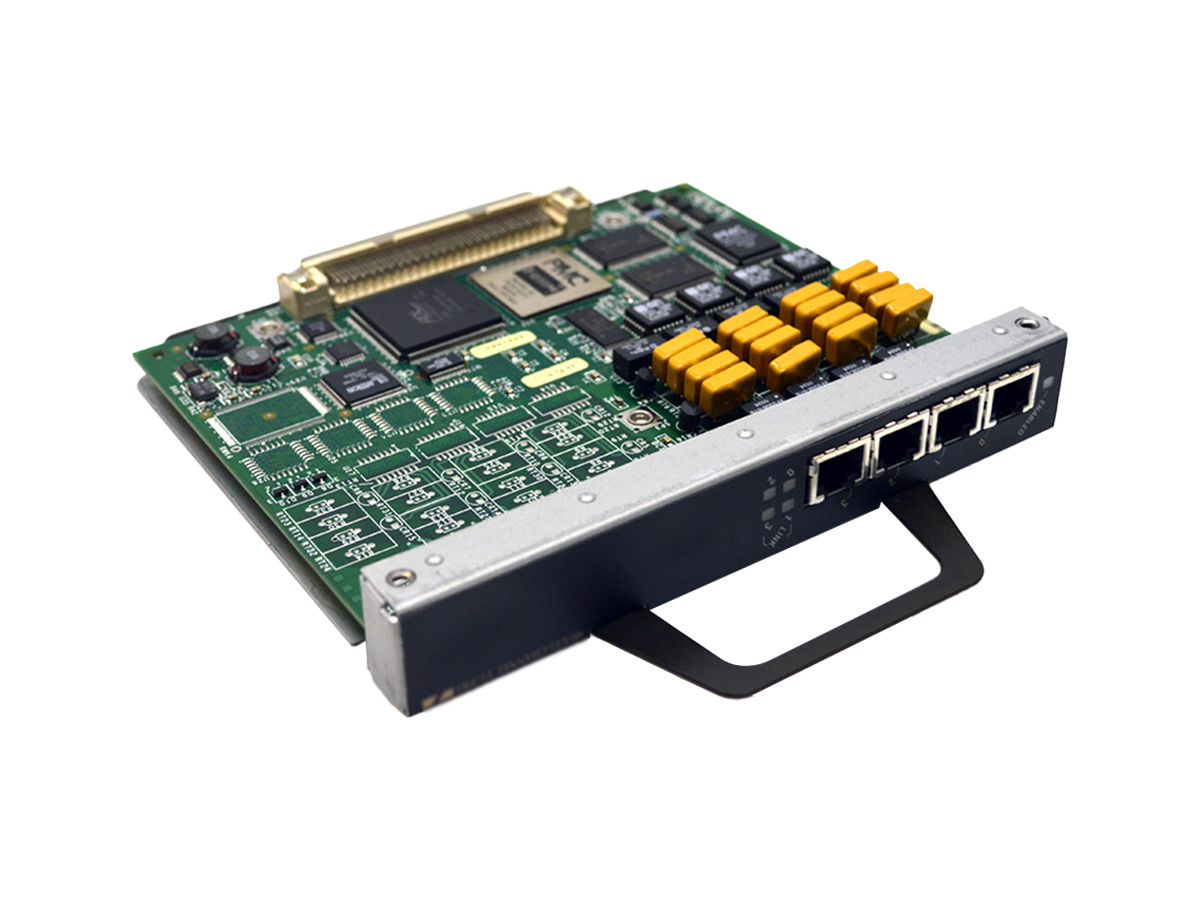 PA-MCX-4TE1-Q - Cisco 7200 Series Port Adapter