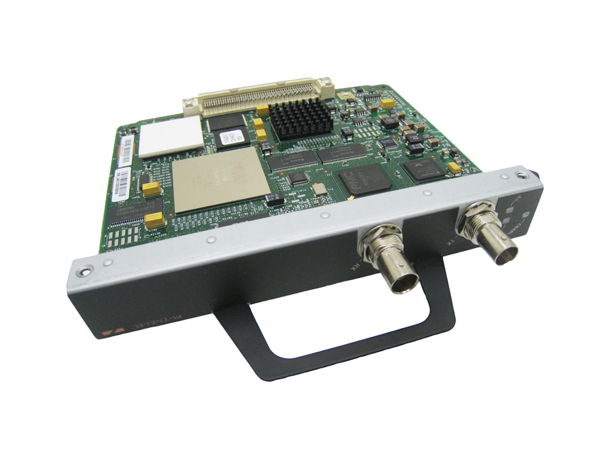 PA-T3/E3-EC - Cisco 7200 Series Port Adapter