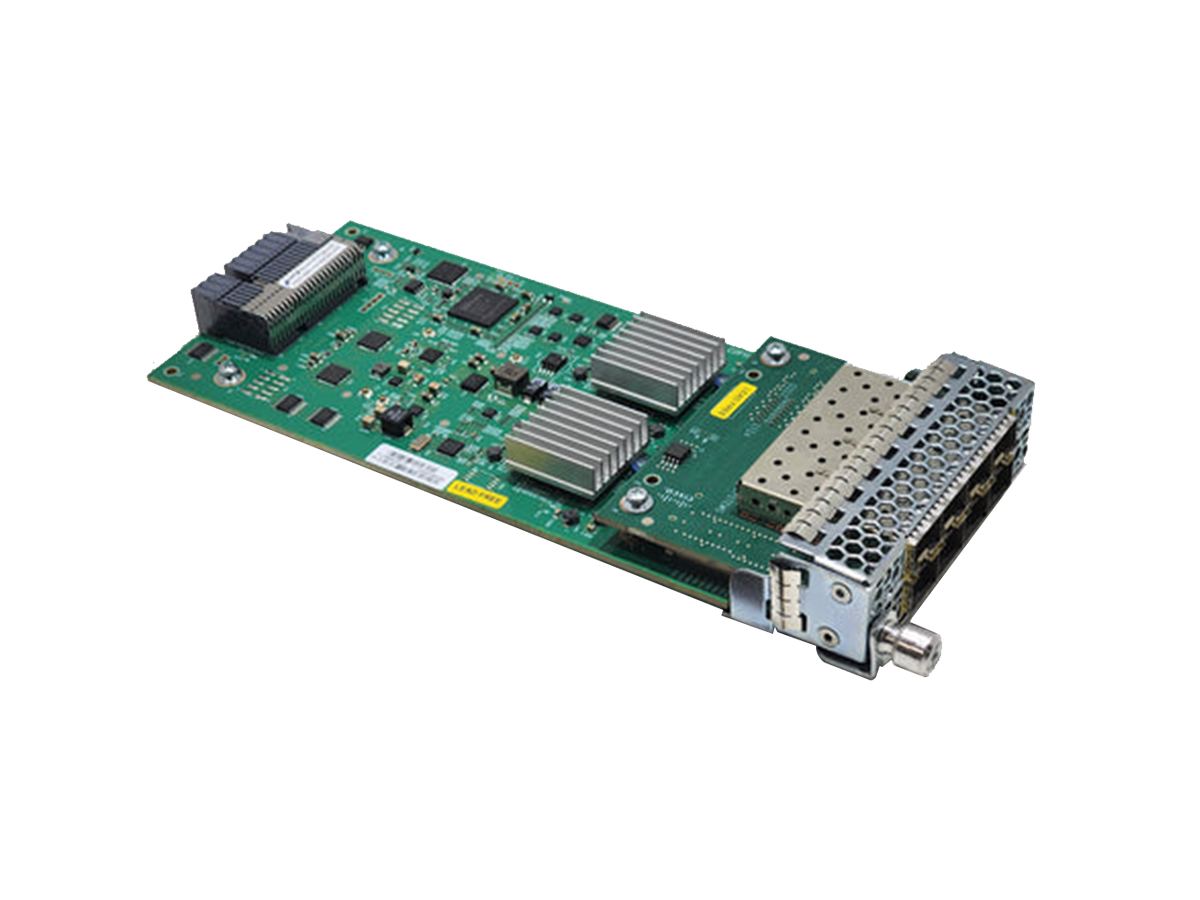 FPR-NM-8X10G  - Cisco Firepower 4100 Series Module