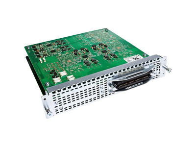 SM-X-16FXS/2FXO - Cisco 4000 Series ISRs Service Module