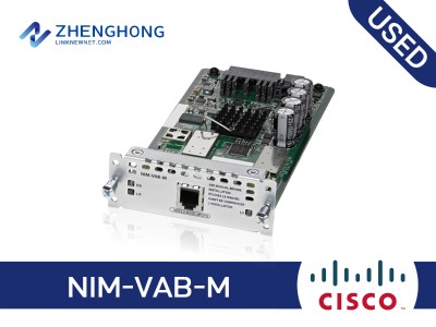 NIM-VAB-M - Cisco Multimode Network Interface Module