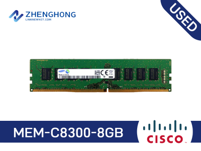 MEM-C8300-8GB - Cisco Catalyst 8000 Series memory