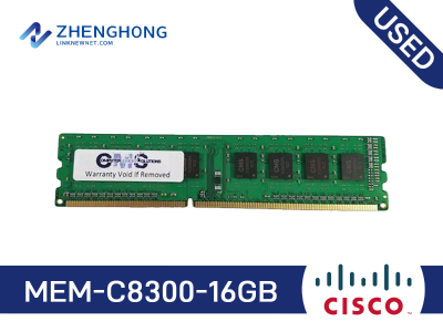MEM-C8300-16GB - Cisco Catalyst 8000 Series memory