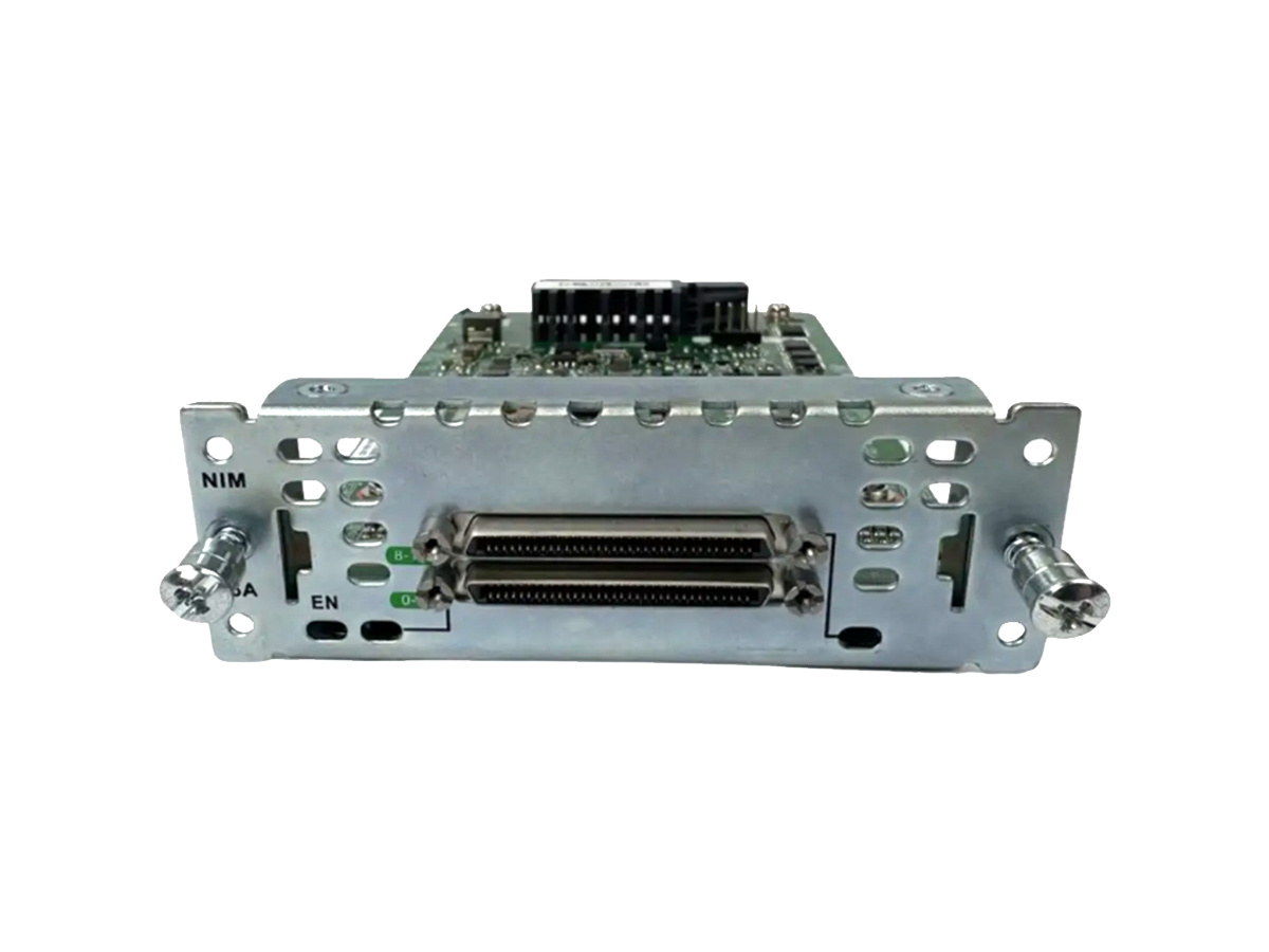 NIM-16A - Cisco 4000 Series ISR Module