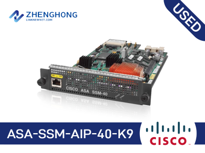 ASA-SSM-AIP-40-K9 - Cisco ASA 5500 AIP Security Services Module
