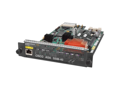 ASA-SSM-AIP-40-K9 - Cisco ASA 5500 AIP Security Services Module