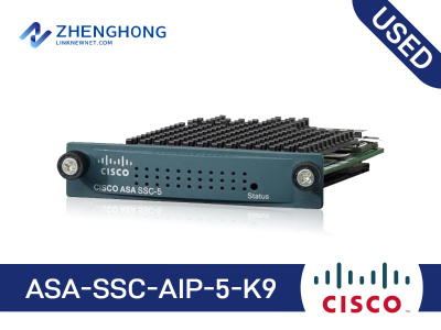 ASA-SSC-AIP-5-K9 - Cisco ASA 5500 Series Security Services Modules and Cards