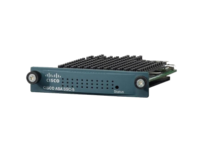 ASA-SSC-AIP-5-K9 - Cisco ASA 5500 Series Security Services Modules and Cards