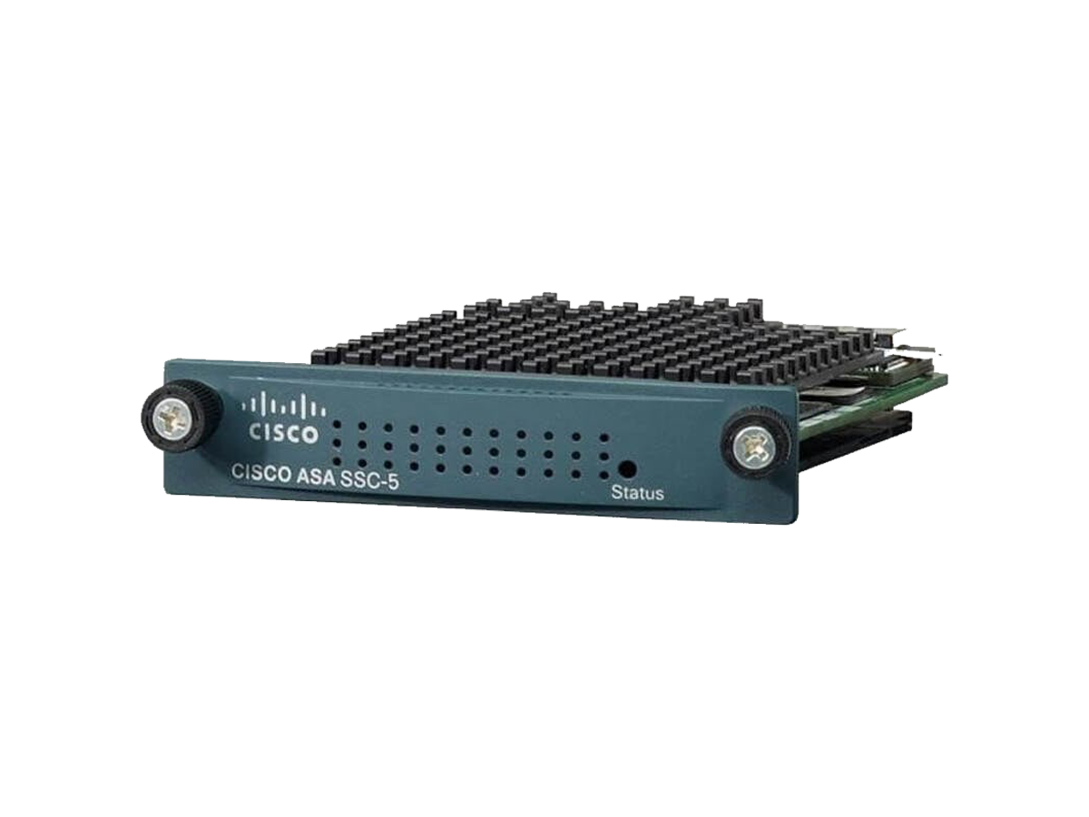 ASA-SSC-AIP-5-K9 - Cisco ASA 5500 Series Security Services Modules and Cards