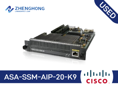 ASA-SSM-AIP-20-K9 - Cisco ASA 5500 AIP Security Services Module