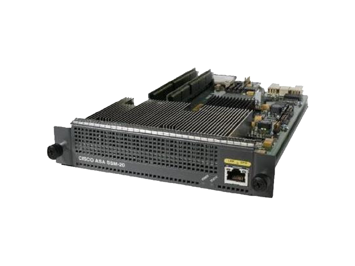 ASA-SSM-AIP-20-K9 - Cisco ASA 5500 AIP Security Services Module