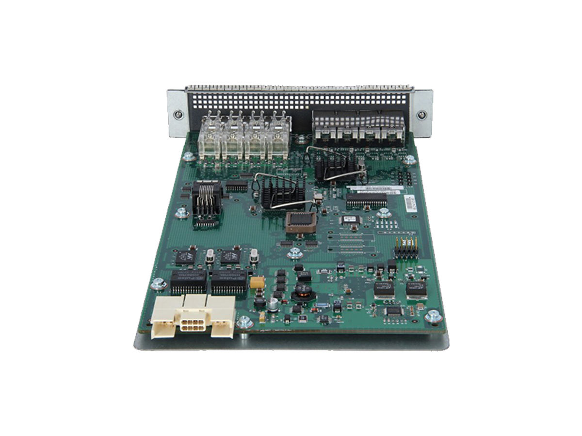 SSM-4GE - Cisco ASA 5500 4-Port Gigabit Ethernet SSM