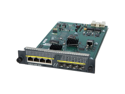 SSM-4GE - Cisco ASA 5500 4-Port Gigabit Ethernet SSM