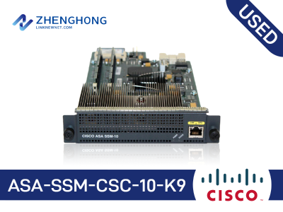 ASA-SSM-CSC-10-K9 - Cisco ASA Content Security SSM