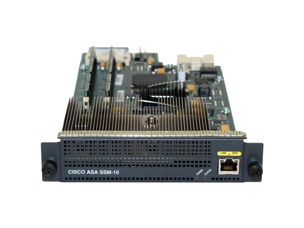 ASA-SSM-CSC-10-K9 - Cisco ASA Content Security SSM