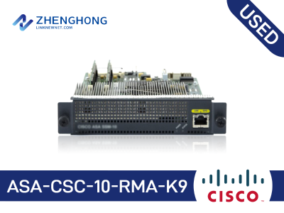 ASA-CSC-10-RMA-K9 - Cisco ASA Content Security SSM