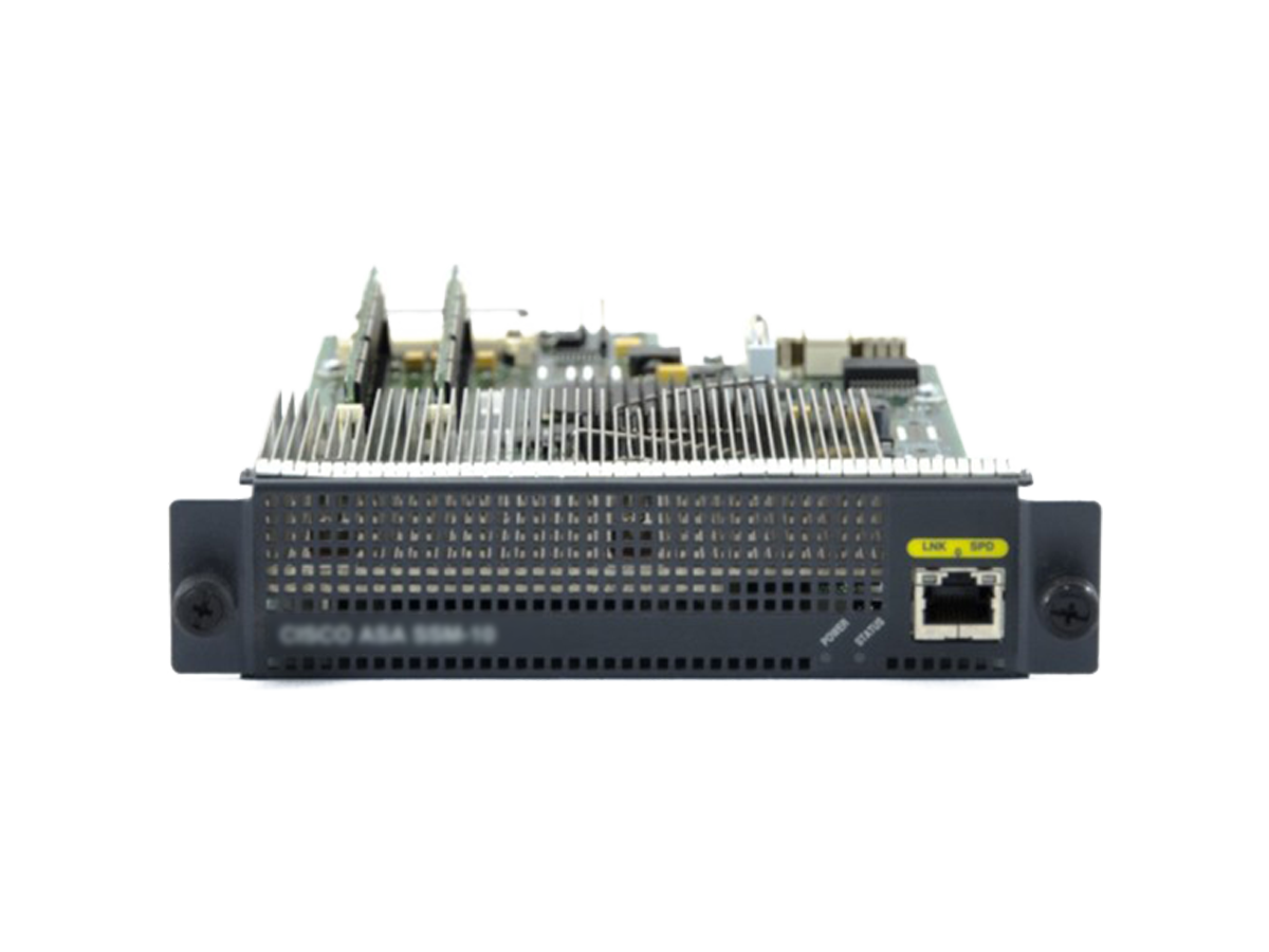 ASA-CSC-10-RMA-K9 - Cisco ASA Content Security SSM