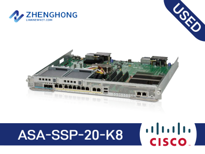 ASA-SSP-20-K8 - Cisco ASA 5585-X Security Services Processors