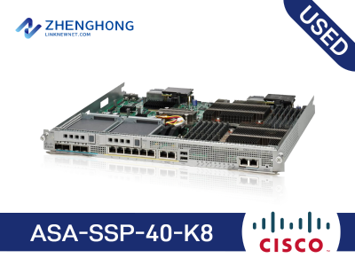 ASA-SSP-40-K8 - Cisco ASA 5585-X Security Services Processors