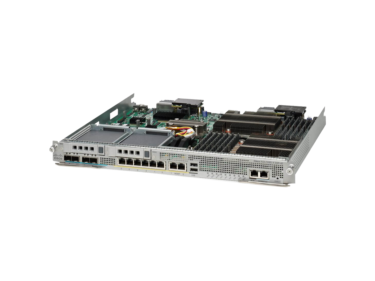 ASA-SSP-40-K8 - Cisco ASA 5585-X Security Services Processors