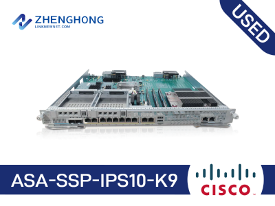 ASA-SSP-IPS10-K9 - Cisco ASA 5585-X IPS Security Services Processor