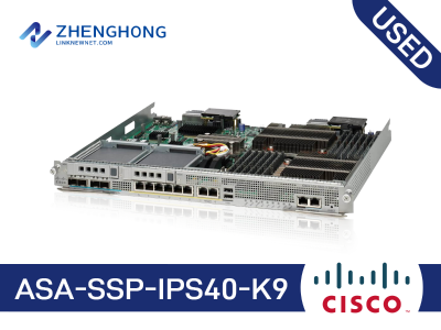 ASA-SSP-IPS40-K9 - Cisco ASA 5585-X IPS Security Services Processor
