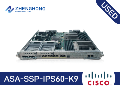 ASA-SSP-IPS60-K9 - Cisco ASA 5585-X IPS Security Services Processor
