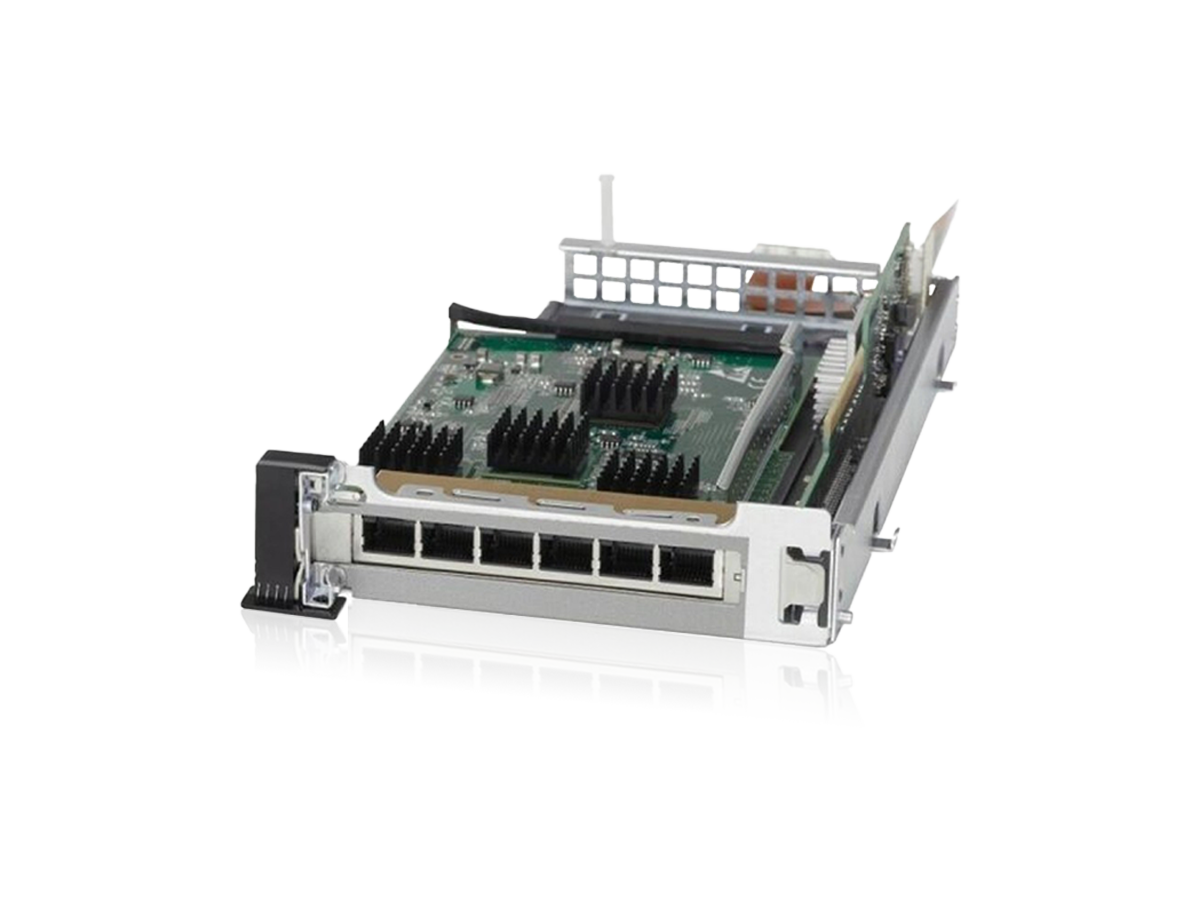 ASA-IC-6GE-CU-A= - Cisco ASA 5500 Interface Card