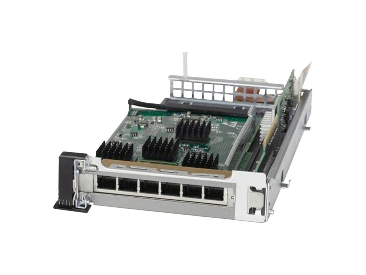 ASA-IC-6GE-CU-C= - Cisco ASA 5500 Interface Card