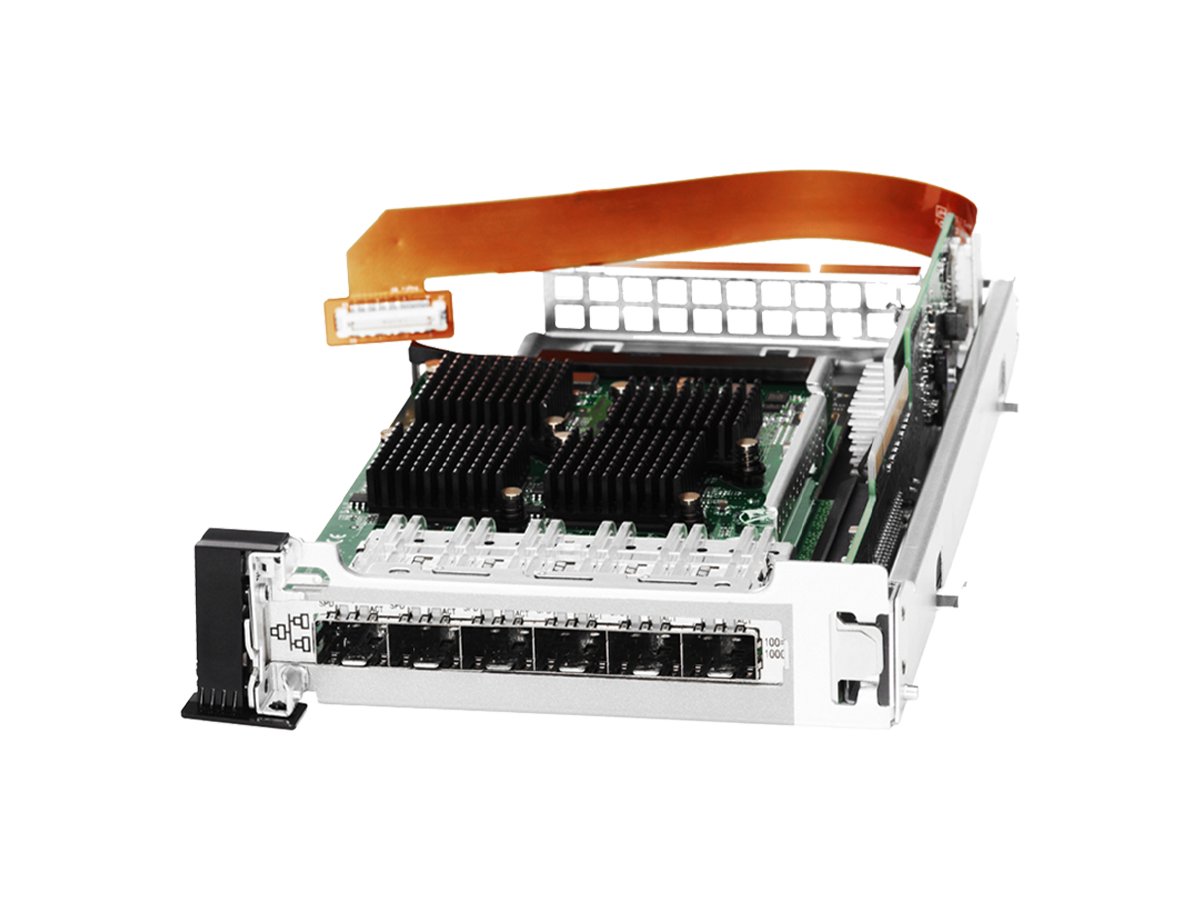 ASA-IC-6GE-SFP-C= - Cisco ASA 5500 Interface Card