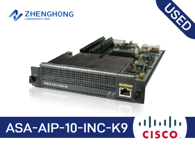 ASA-AIP-10-INC-K9 - Cisco ASA 5500 AIP Security Services Module