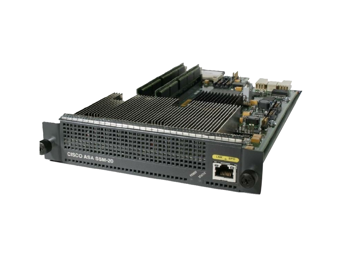 ASA-AIP-20-INC-K9 - Cisco ASA 5500 AIP Security Services Module