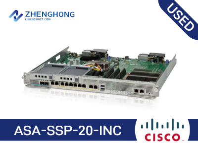 ASA-SSP-20-INC - Cisco ASA 5585-X Security Services Processor