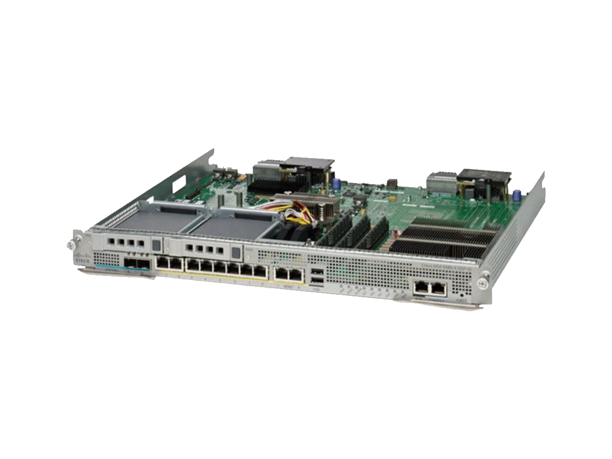 ASA-SSP-10-INC - Cisco ASA 5585-X Security Services Processor