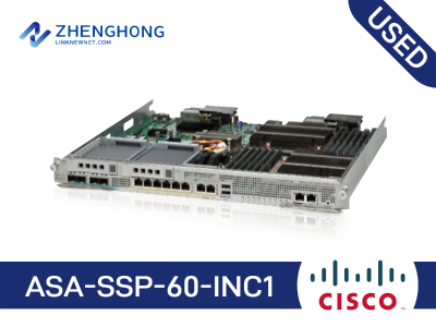 ASA-SSP-60-INC1 - Cisco ASA 5585-X Security Services Processor