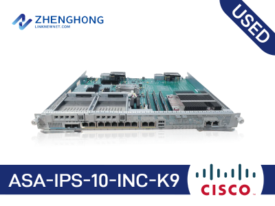 ASA-IPS-10-INC-K9 - Cisco ASA 5585-X IPS Security Services Processor