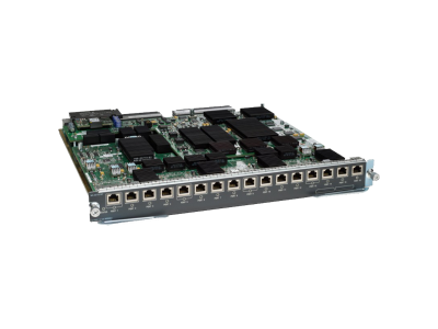 WS-X6716-10T-3CXL - Cisco Catalyst 6500 Ethernet Copper Module