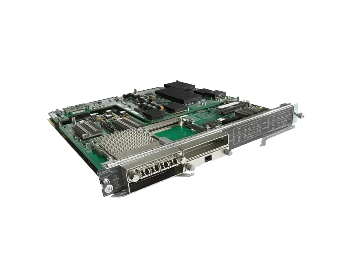 WS-X6904-40G-2T - Cisco Catalyst 6900 Series Ethernet Fiber Modules