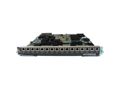 WS-X6816-10T-2T - Cisco Catalyst 6800 Series Ethernet Fiber Modules