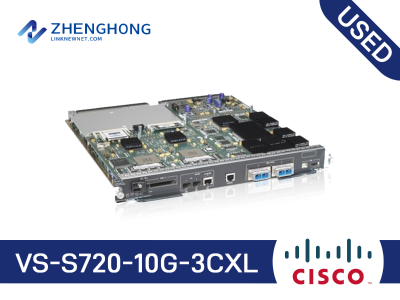 VS-S720-10G-3CXL - Cisco Catalyst 6800 Series Supervisor Engine 720
