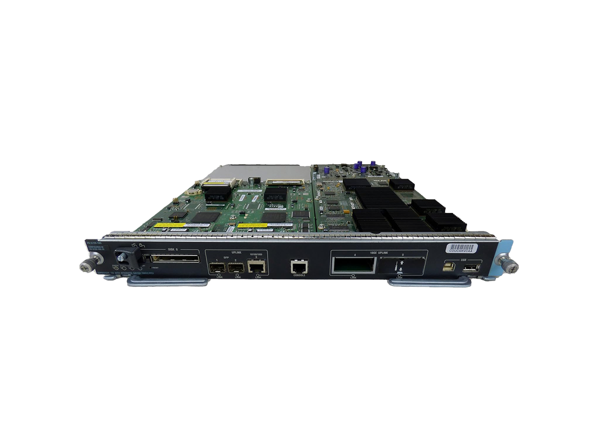 VS-S720-10G-3C - Cisco Catalyst 6800 Series Supervisor Engine 720