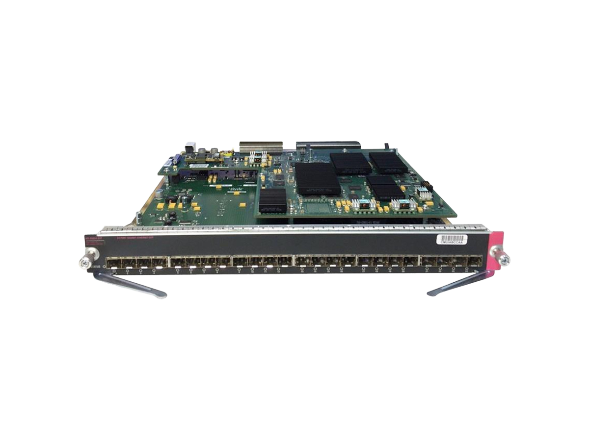 WS-X6824-SFP-2TXL - Cisco Catalyst 6800 Gigabit Ethernet Fiber Modules