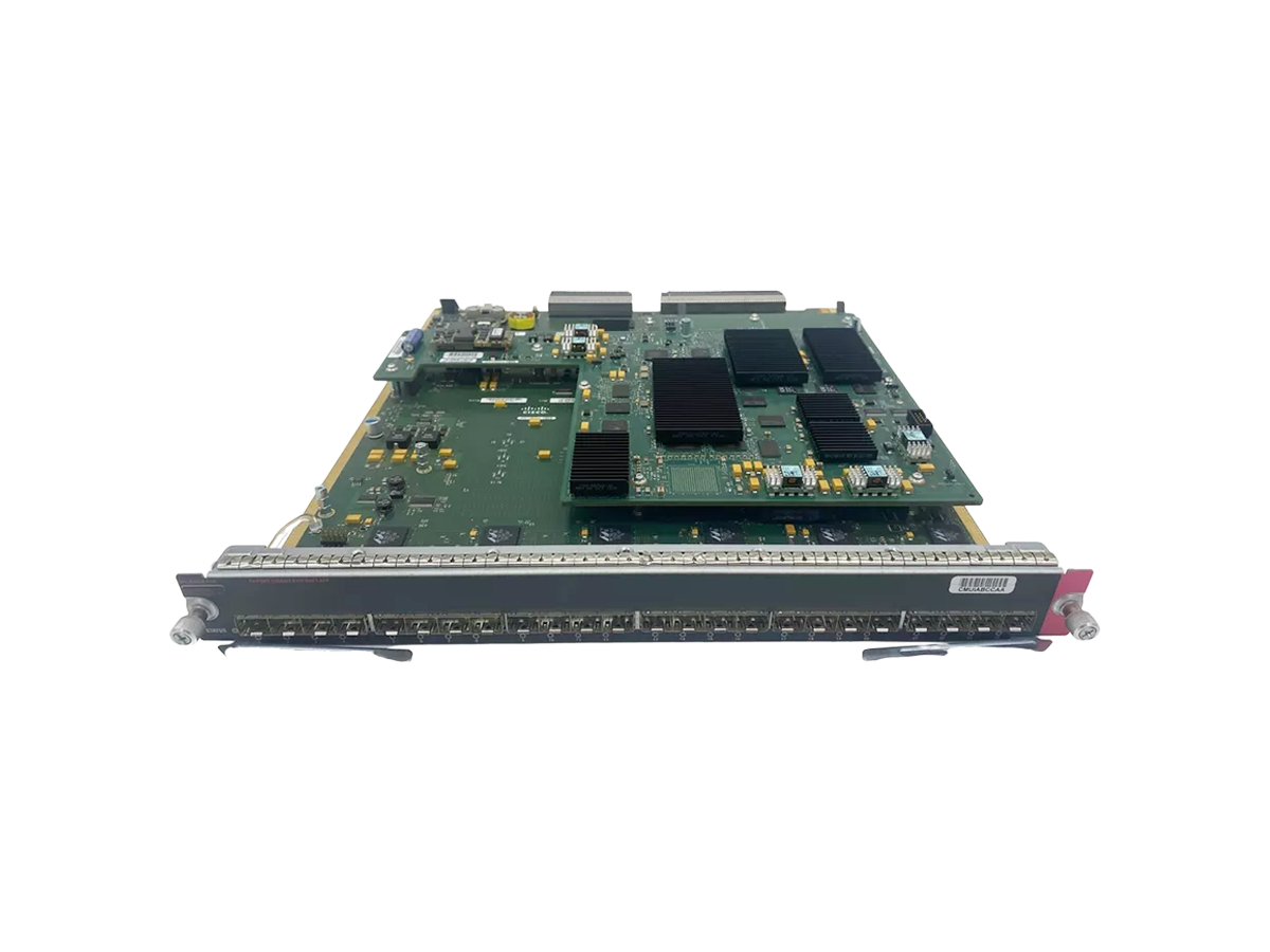 WS-X6824-SFP-2T - Cisco Catalyst 6800 Gigabit Ethernet Fiber Modules