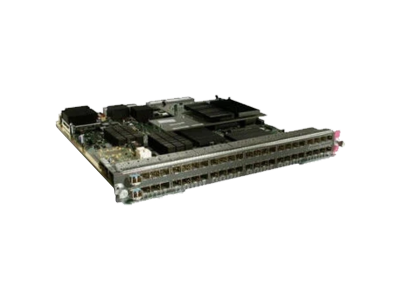 WS-X6848-SFP-2TXL - Cisco Catalyst 6800 Gigabit Ethernet Fiber Modules