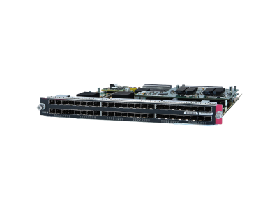 WS-X6848-SFP-2T - Cisco Catalyst 6800 Gigabit Ethernet Fiber Modules