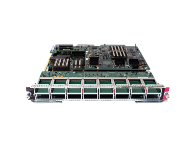 WS-X6816-10G-2T - Cisco Catalyst 6800 Gigabit Ethernet Fiber Modules